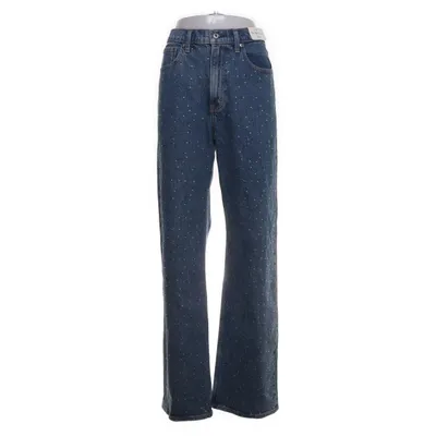 Jeans (The '90s Relaxed Jean High Rise) från Abercrombie & Fitch Bomull, Elastan