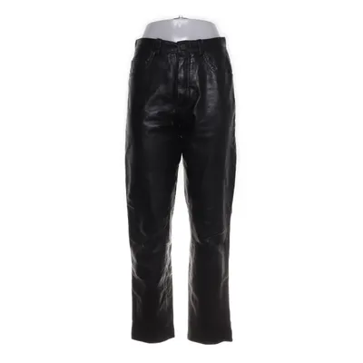 Leren broek (Grijs) van Mauritius Polyester