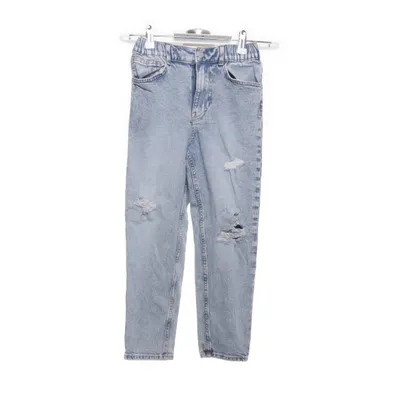 Jeans (Blue) from H&M Cotton, Elastane