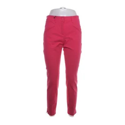 Kostymbyxor (Rosa) från Cambio Bomull, Elastan