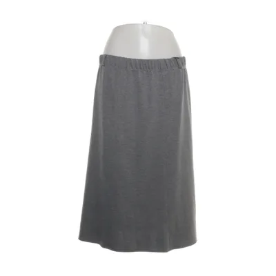 Kjol (Grå) från Jacett Elastan, Polyester, Viskos