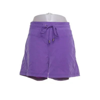 Korte broek (Lila) van And Co Woman Polyamide, Elastaan