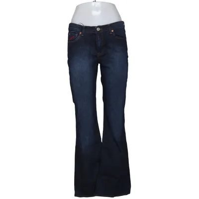 Jeans (Blå) från Guess Jeans Bomull, Elastan