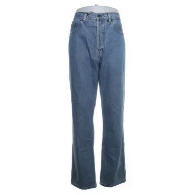 Jeans (Blå) från Carhartt WIP Ekologisk bomull, Polyester
