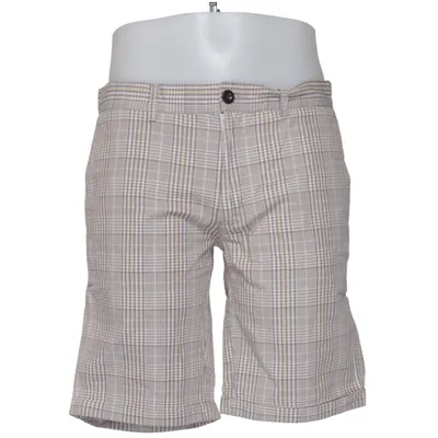 Korte broek (Beige, Bruin) van Farah Vintage