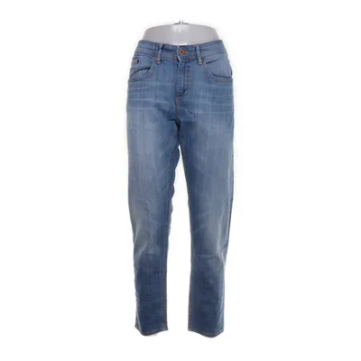 Jeans (BOYFRIEND LOW WAIST TAPERED LEG) från &Denim by H&M Bomull, Elastan
