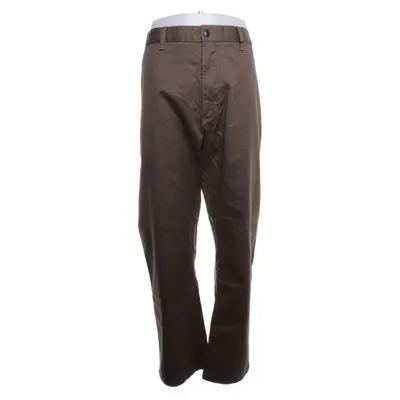 Suit pants (Brown) from Blue Harbour Cotton, Elastane