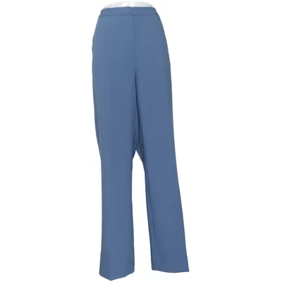Kostymbyxor (Moore pants) från Another Label Elastan, Återvunnen polyester, Viskos