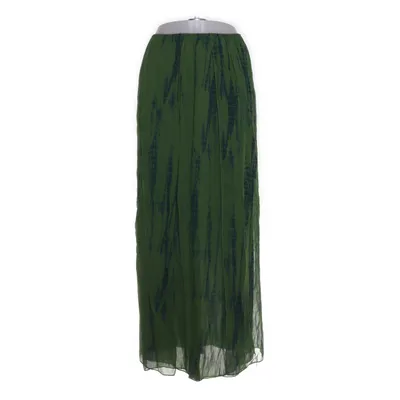 Jupe longue (Vert, Multicolore) de Garconne Viscose