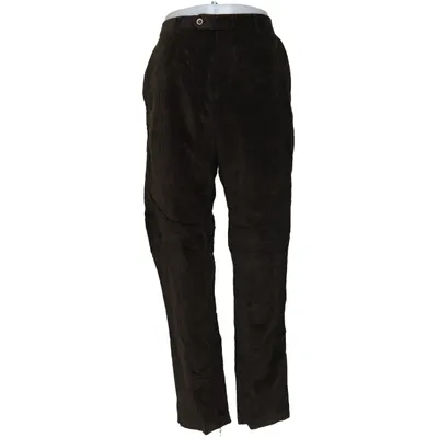 Corduroy pants (Brown) from Ströms Cotton