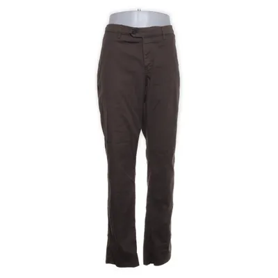Chinos (93630 2) van Canali Katoen, Elastaan