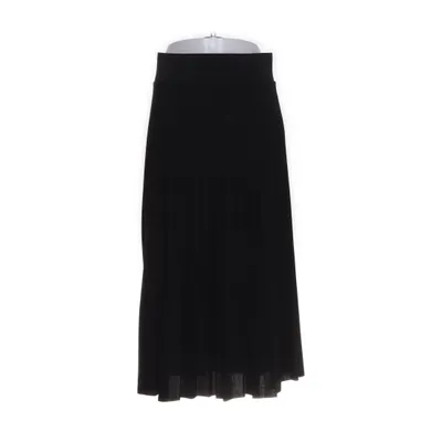 Långkjol (Svart) från Anna Field Petite Återvunnen polyester