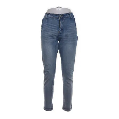 Jeans (Blå) från Denim Bomull, Elastan, Polyester