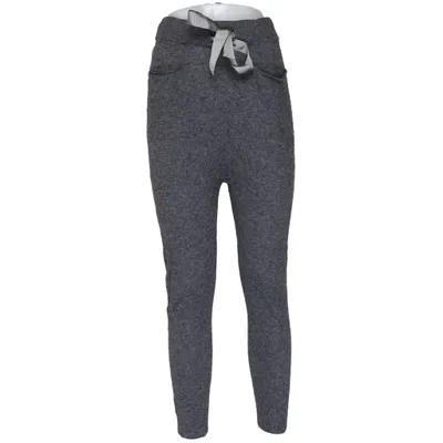 Broek (Grijs) van Mellow Peach Kasjmier, Polyamide, Viscose