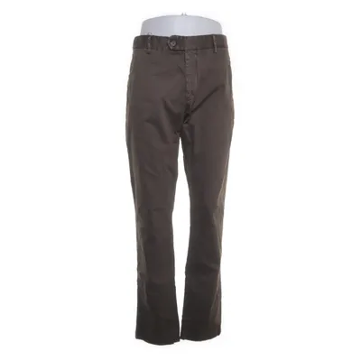 Chinos (Grön) från Boggi Milano Ekologisk bomull, Elastan