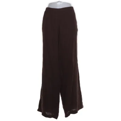 Pants (Brown) from Bershka