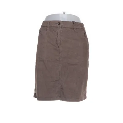 Rok (Bruin) van Woman by Tchibo Katoen, Elastaan, Polyester