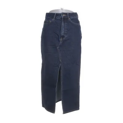 Jeanskjol (Blå) från H&M Bomull