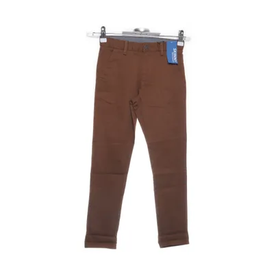 Chinos (Brown) from Next Cotton, Elastane