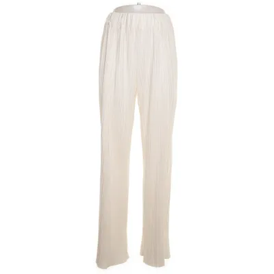 Palazzo pants (White) from 4th + Reckless