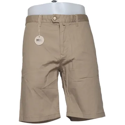 Shorts (Beige) från Bowery Bomull, Elastan