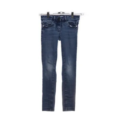 Jeans (Mädchen Jeans) från Pocopiano Bomull, Elastan, Återvunnen polyester, Viskos
