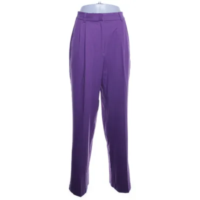 Pants (Purple) from Angelica Blick x NA-KD Polyester, Viscose