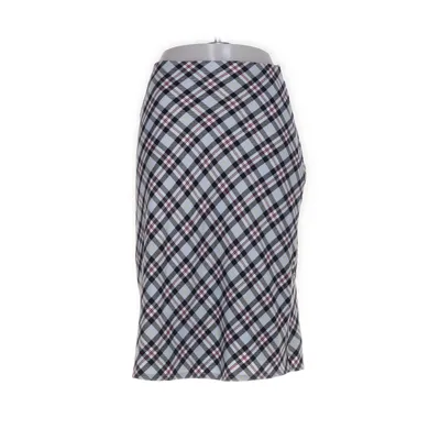 Kjol (Blå, Svart, Vit, Röd) från EDC by ESPRIT Polyester, Viskos