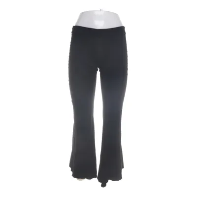 Pants (Black) from Guru Shop Elastane, Viscose