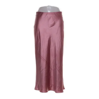 Maxi nederdel (Pink) fra Zara Elastan, Polyester
