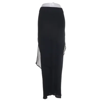 Långkjol (Svart) från Bella Donna Viskos
