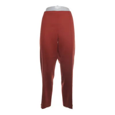 Kostuumbroek (Rood) van Strenesse Elastaan, Wol