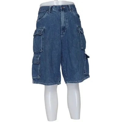 Shorts cargo (Bleu) de Route 66 Coton