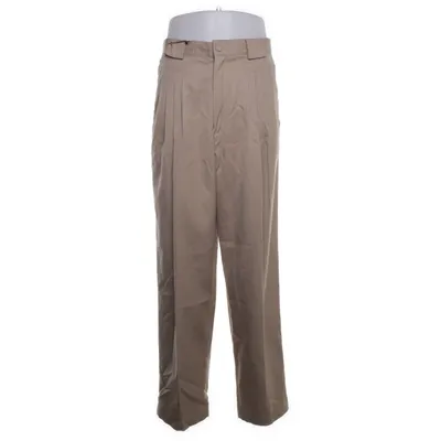 Byxor (Beige) från MCO Polyester, Viskos