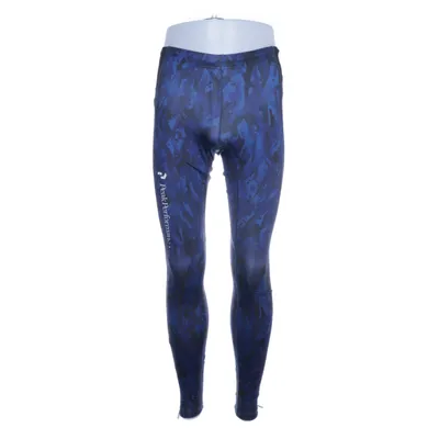 Träningstights (Blå) från Peak Polyester, Elastan