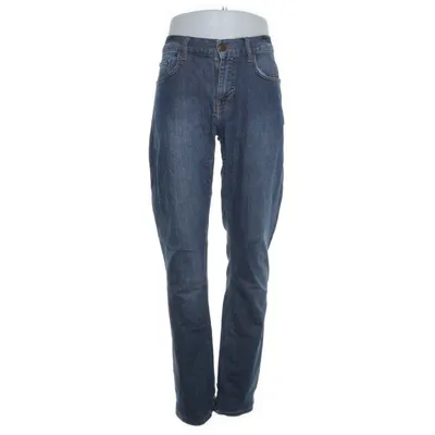 Jeans (Blå) från Boomerang Denim Bomull, Elastan