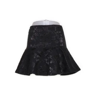 Nederdel (Sort) fra & Other Stories Elastan, Metallfiber, Polyamid, Polyester