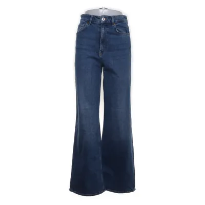 Jeans (Blå) från H&M Bomull, Elastan