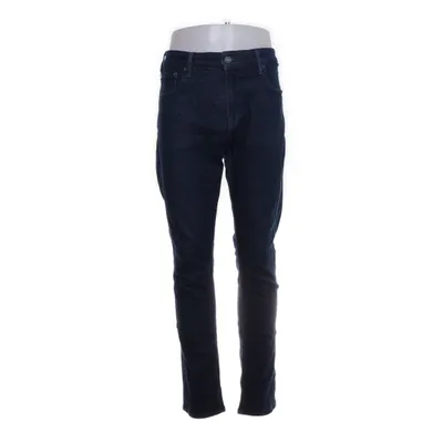 Jeans (Blå) från Amsterdams Blauw by Scotch & Soda Elastan, Ekologisk bomull