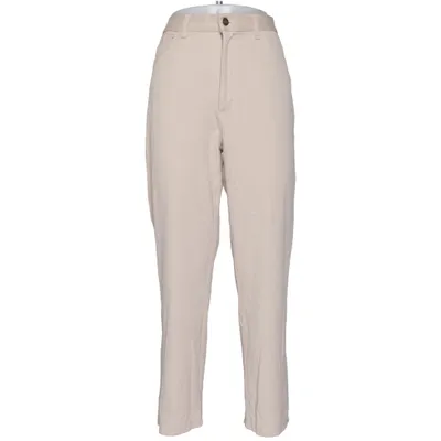 Chinos (Beige) fra Halonen Elastan, Polyester, Viscose
