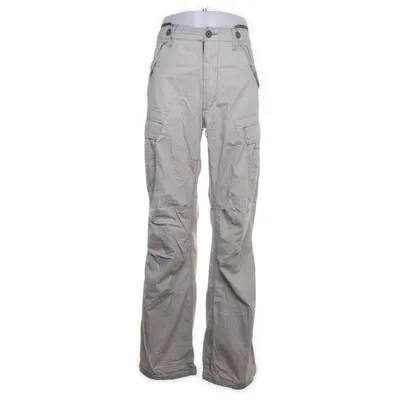 Cargo broek (Grijs) van G-Star Raw Katoen