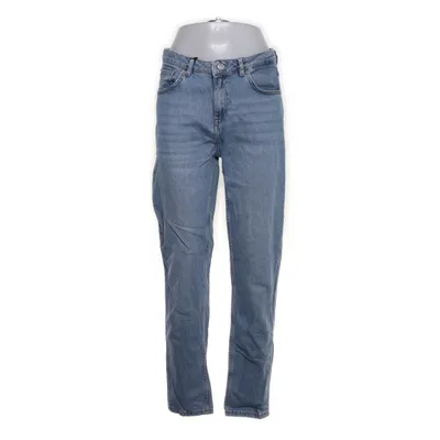 Jeans (Blå) fra Never Denim Bomuld