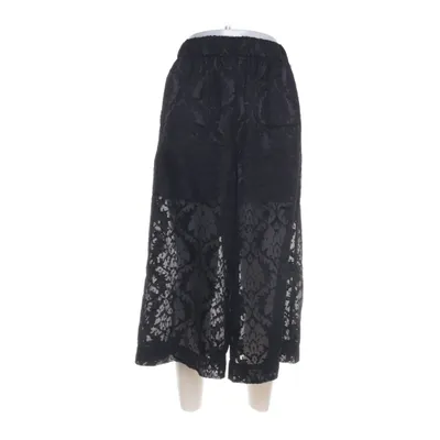 Culottes (Svart) från Mango Suit Polyester, Viskos