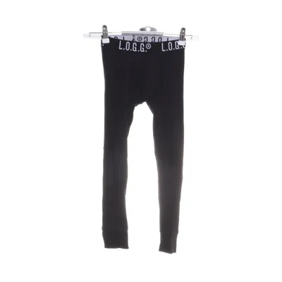 Lange onderbroek (Zwart) van H&M Katoen, Elastaan