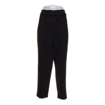 Palazzo broek (Zwart) van Anne Weyburn Elastaan, Polyester, Viscose