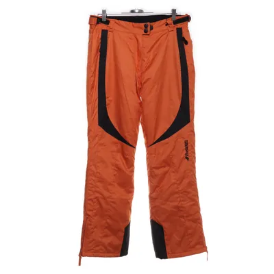 Snow pants (Orange, Black) from Beat Wear Polyester
