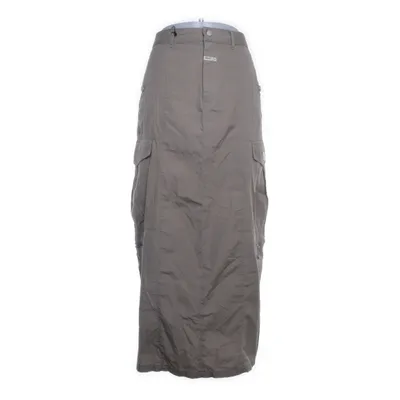 Jupe longue (Beige) de Marithé François Girbaud Coton