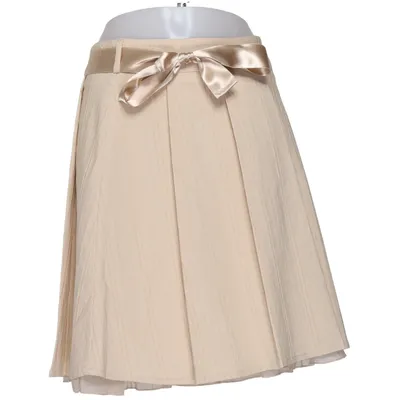 Kjol (ORLAPLEAT K12289002X) från Isabell Kristensen Elastan, Polyamid, Polyester, Viskos