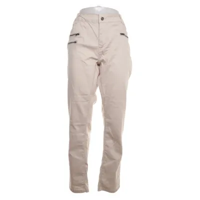 Byxor (Beige) från Agnes Collection Bomull, Elastan, Polyester