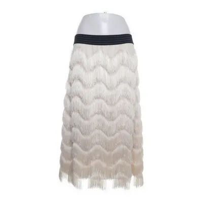 Skirt (Beige) from Antonello Serio Elastane, Polyester